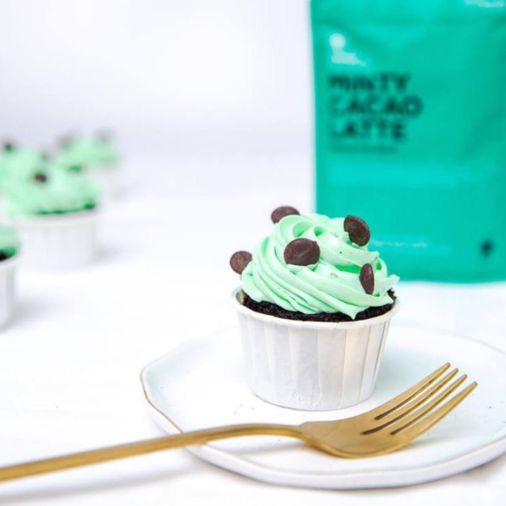 Minty Cacao