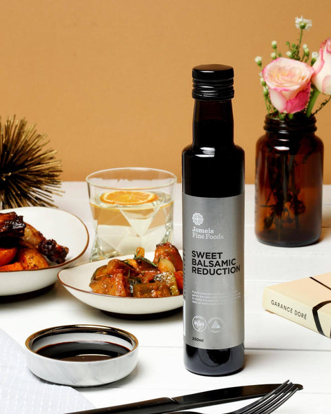 Jomeis Sweet Balsamic Reduction - Good Mood Food NZ