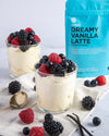 Good Mood Food NZ Jomeis Nutritional Lattes Dreamy Vanilla