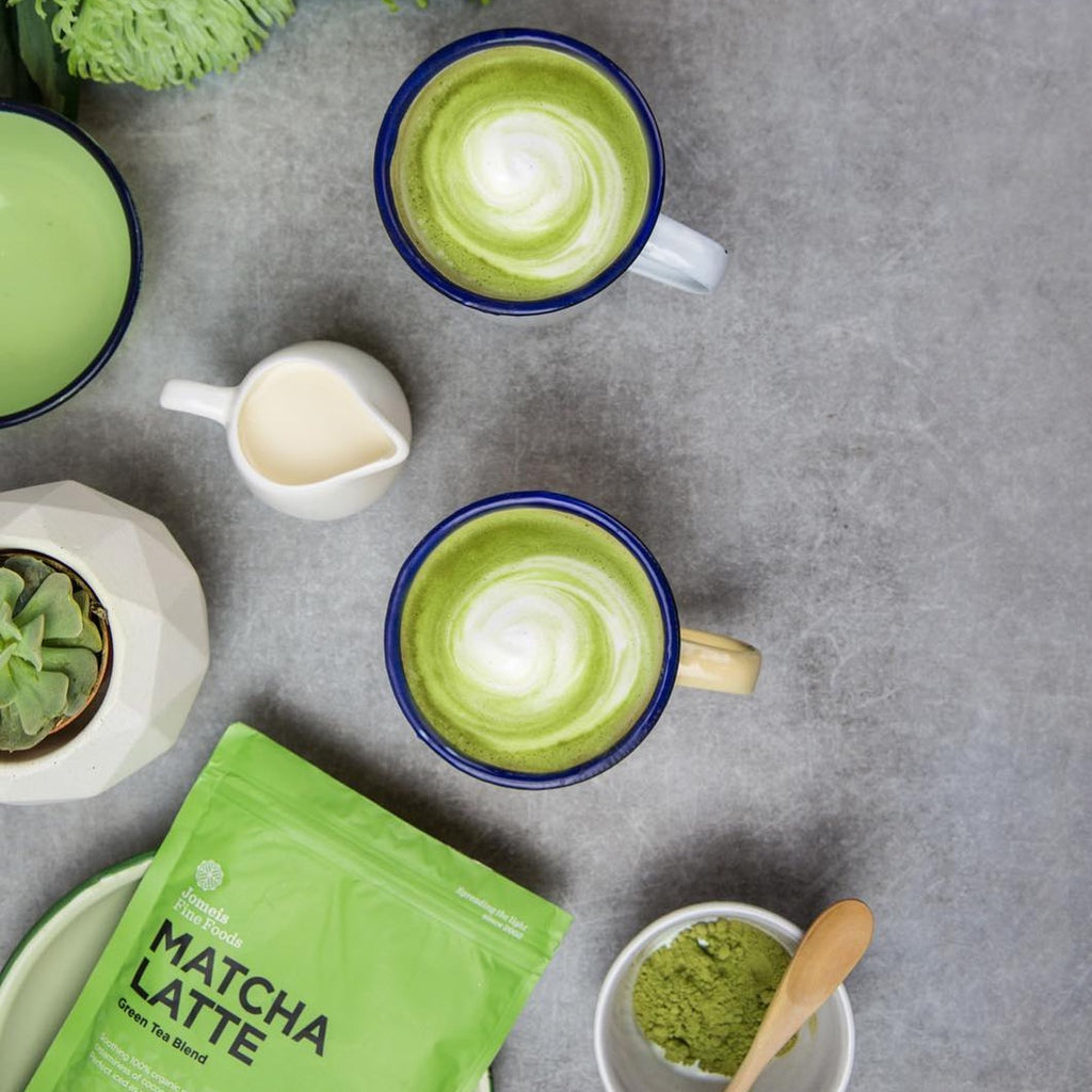 Jomeis Matcha Latte
