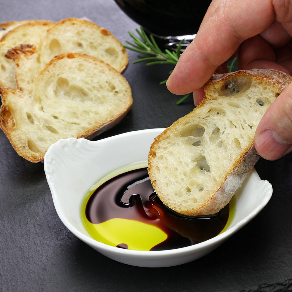 Sweet Balsamic Reduction with EV Olive OIl