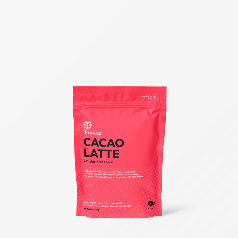 JOMEIS CACAO LATTE