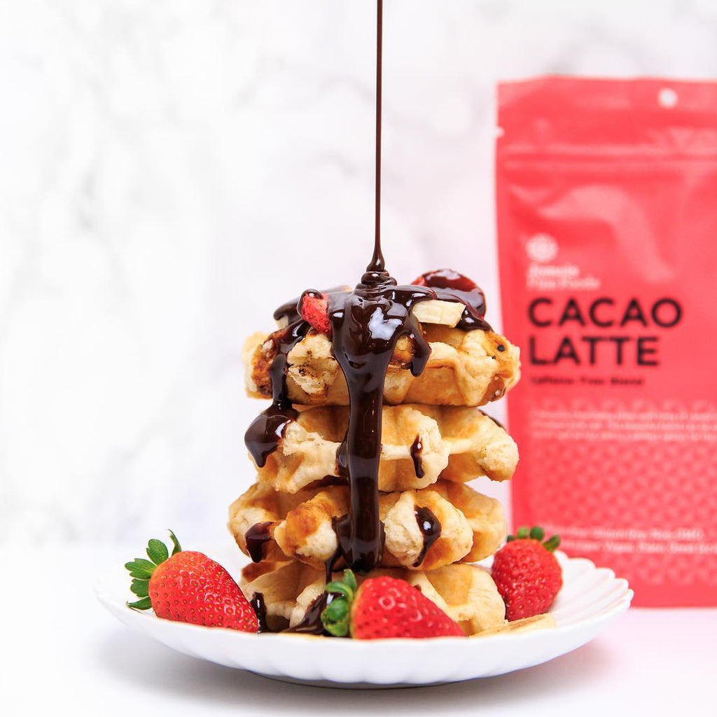 CACAO NUTRITIONAL LATTE