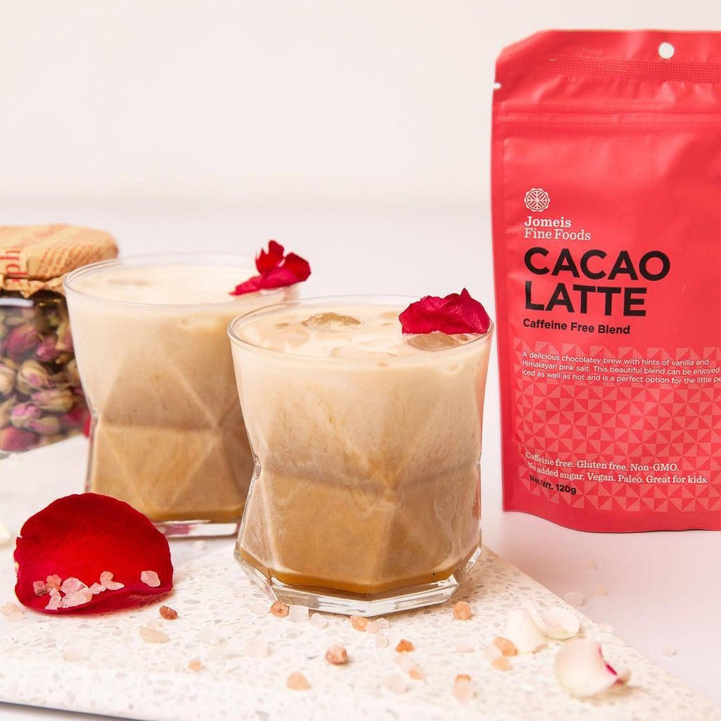 CACAO NUTRITIONAL LATTE