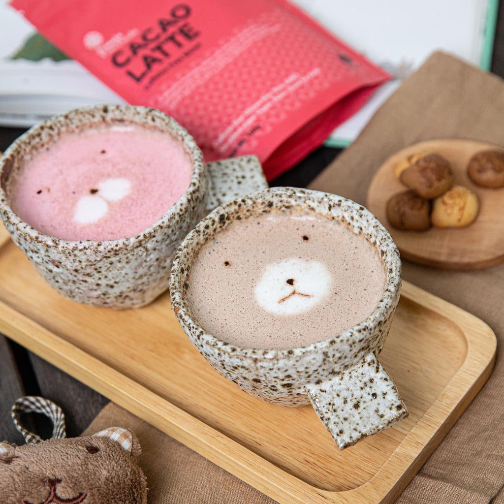 CACAO NUTRITIONAL LATTE