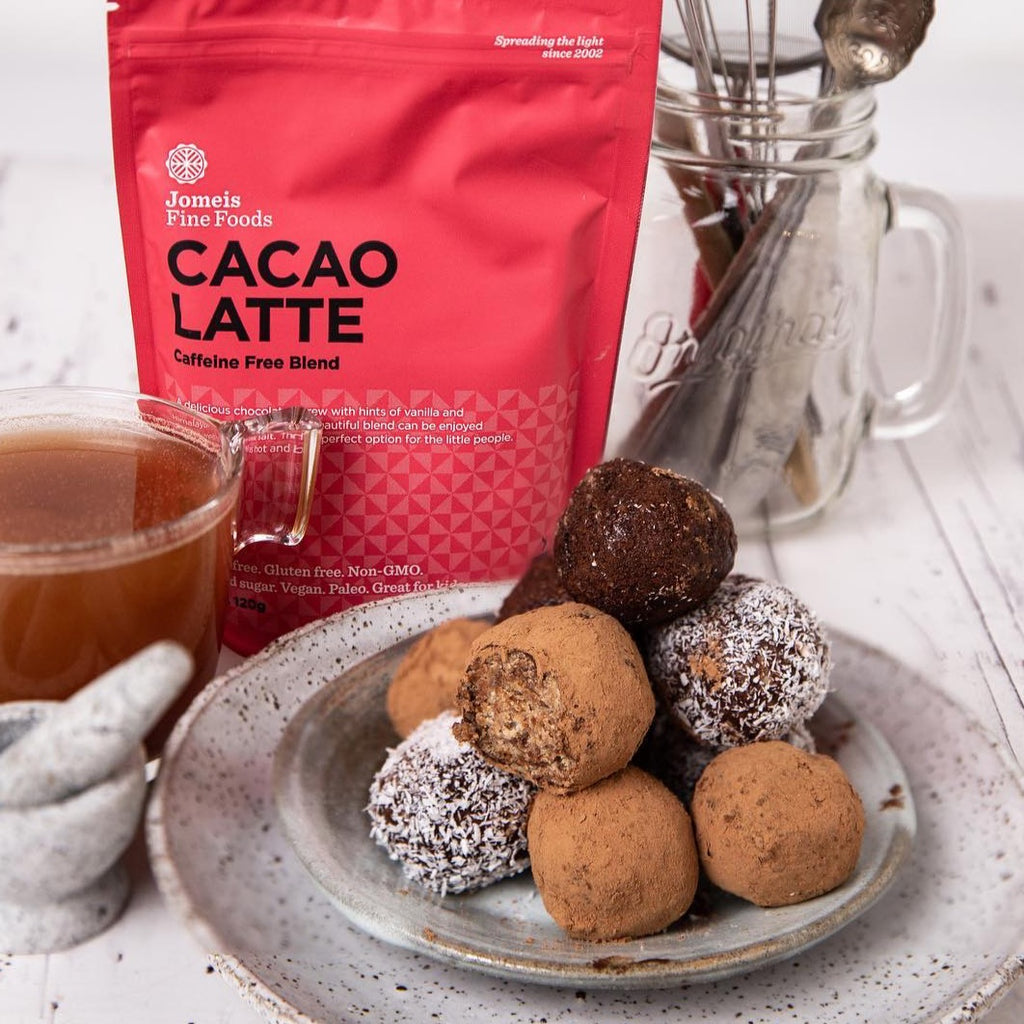 CACAO NUTRITIONAL LATTE