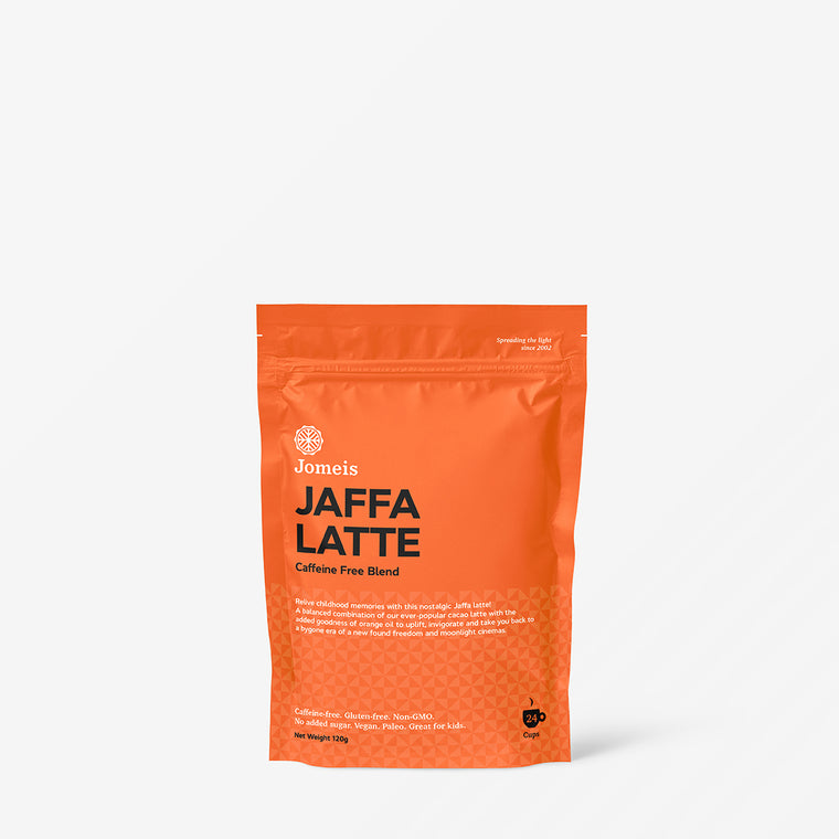 JOMEIS JAFFA LATTE