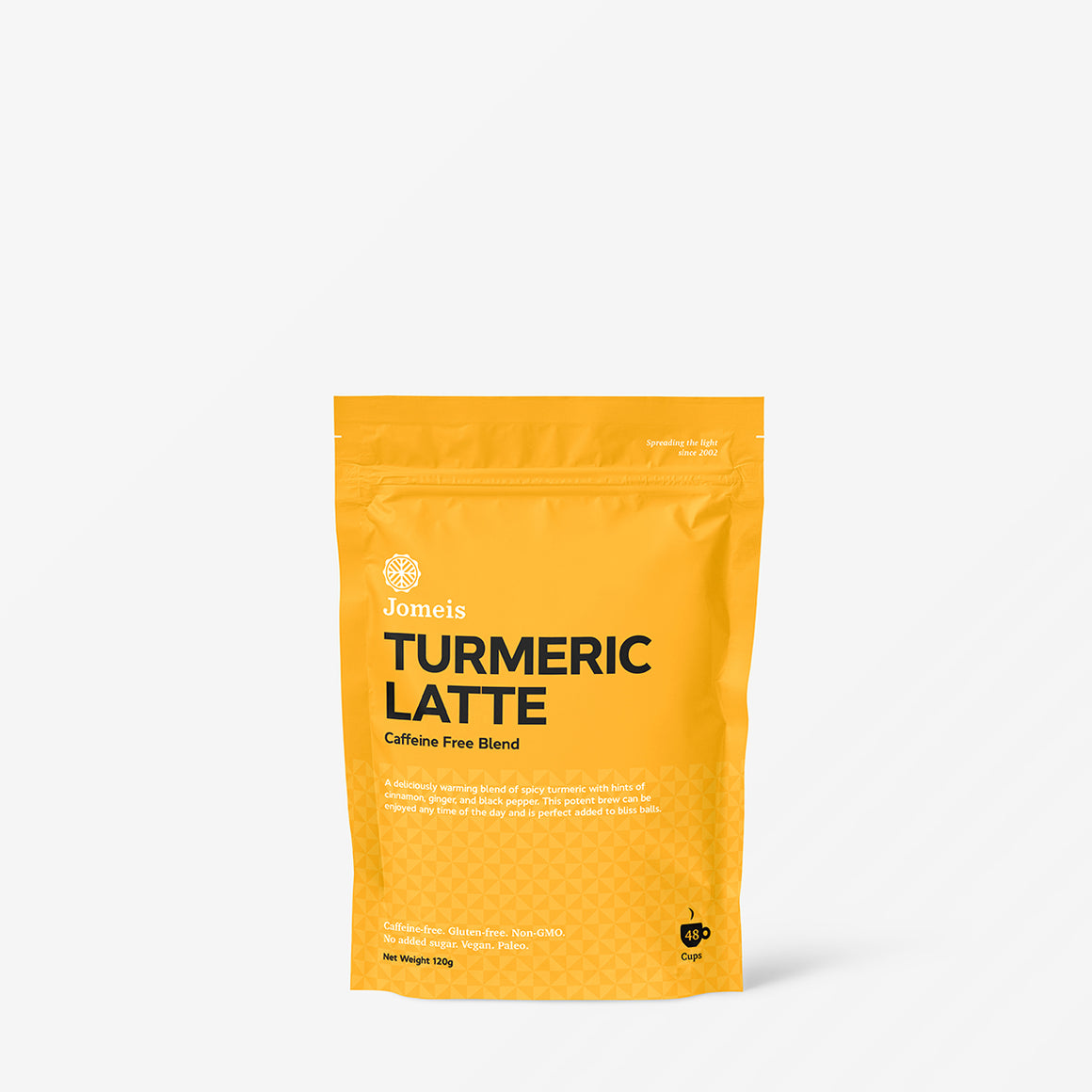 JOMEIS TURMERIC LATTE