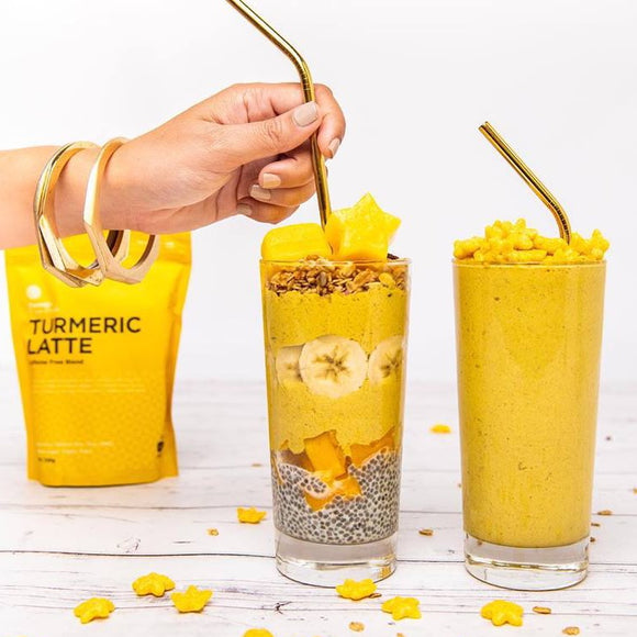JOMEIS TURMERIC LATTE